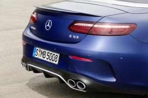 Mercedes-AMG E53 4Matic+ Cabriolet 2020 года  (WW)